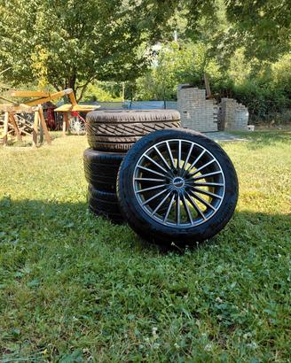 Gomme più cerchi