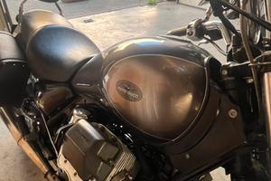 Moto Guzzi California stone 1100 anno 2003