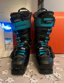 scarpone da sci atomic hawx ultra 130 s gw