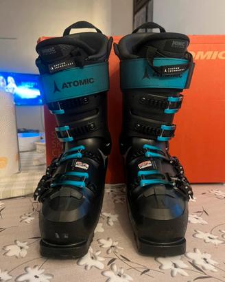 scarpone da sci atomic hawx ultra 130 s gw