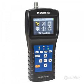 Megasat HD3 HD 3 V2   misuratore segnale satellite
