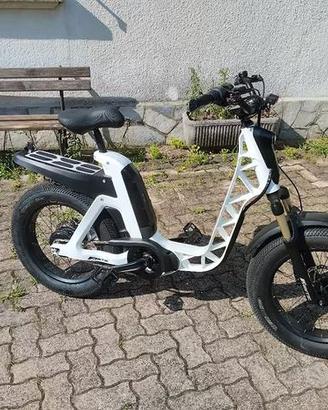 E-Bike Fantic Issimo Urban