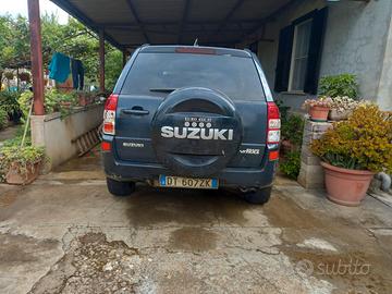 Suzughi gran vitara 1900 4x4 turbo diesel