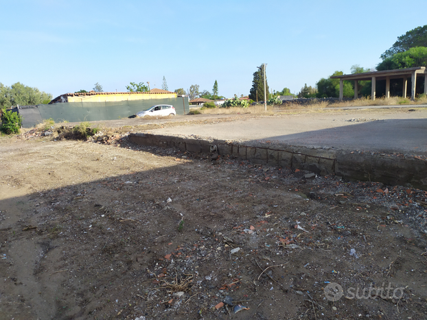 Terreno villaggio ionio zona paradiso aranci