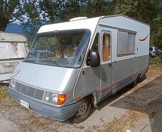 Camper Laika Laserhome 57S