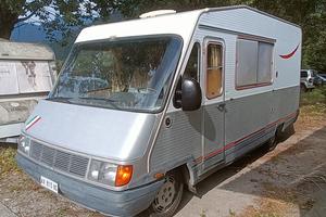 Camper Laika Laserhome 57S