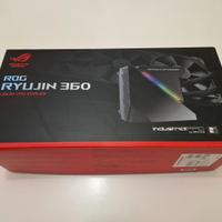 Asus ROG Ryujin 360 dissipatore cpu