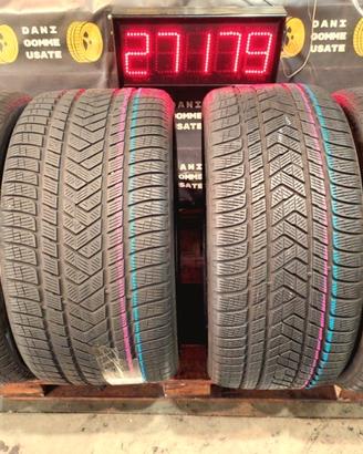 4 GOMME 275 35 22 E 315 30 22 PER BMW X5 X6