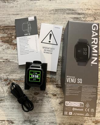 Garmin Venu SQ