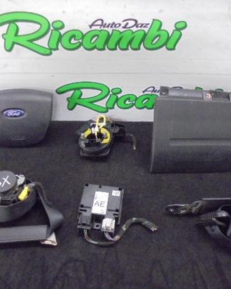 KIT AIRBAG PER FORD TRANSIT T300 ANNO 2010