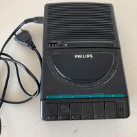 registratore a cassette Philips
