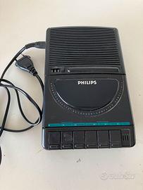 registratore a cassette Philips
