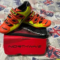 Scarpe ciclismo northwave Extreme 3S 40 1/2