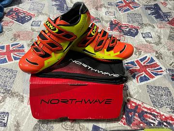 Scarpe ciclismo northwave Extreme 3S 40 1/2