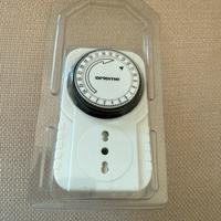 Presa temporizzata 24 ore