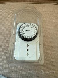 Presa temporizzata 24 ore