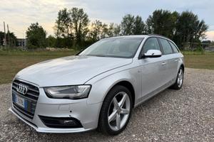 Audi A4 Avant 2.0 TDI 177CV mult.