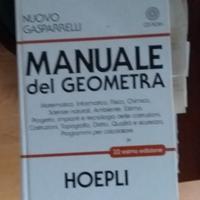 Manuale del Geometra Hoepli