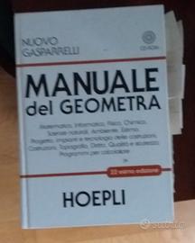 Manuale del Geometra Hoepli