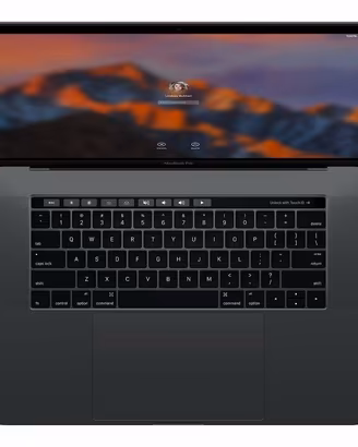 APPLE MACBOOK PRO 16" I7 RAM 16 GB SSD 512 GB