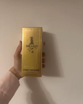 Profumo one million uomo