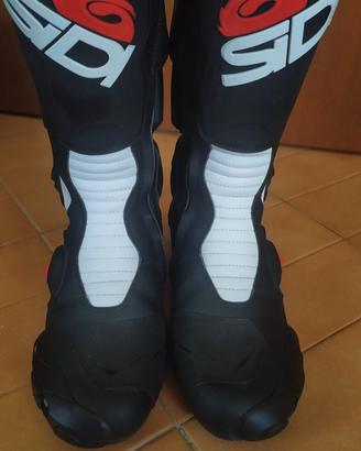 stivali racing Sidi