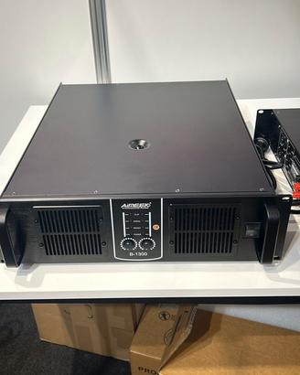 Ribasso:Amplificatore Aimeek Audio 2x 6000w R.M.S.