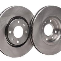 Dischi freno anteriori