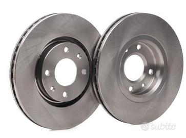 Dischi freno anteriori