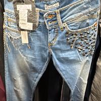 Stock jeans vari marchi noti