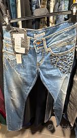 Stock jeans vari marchi noti
