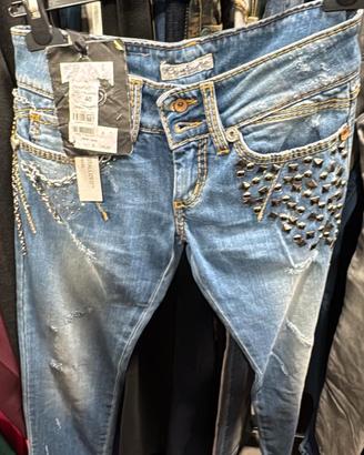 Stock jeans vari marchi noti