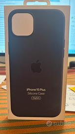 Apple Iphone 15 plus silicon cover originale