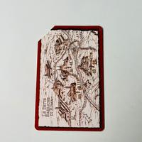 Scheda telefonica Giubileo Roma 2000