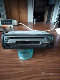 Autoradio 
