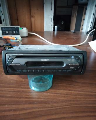Autoradio 