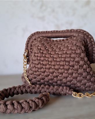 BORSE UNCINETTO HANDMADE 🧶🪡👜