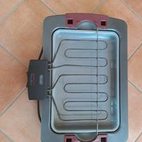 Grill elettrico de longhi