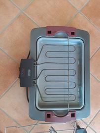 Grill elettrico de longhi
