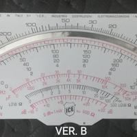 RICAMBI ICE 680R  QUADRANTI ORIGINALI