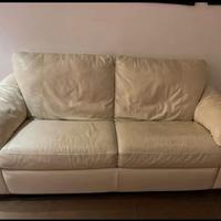 Divano in pelle Ikea Sorvallen