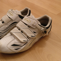 Scarpe strada northwave carbonio numero 41.5