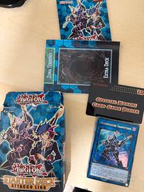 Yu-Gi-Oh! Starter Deck Attacco Link