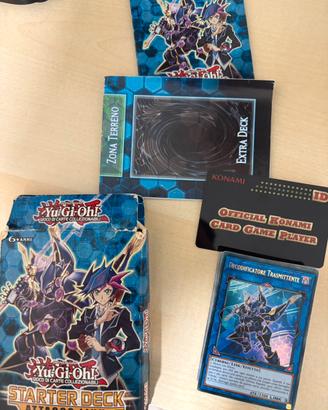 Yu-Gi-Oh! Starter Deck Attacco Link