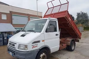 IVECO DAILY RIBALTABILE 