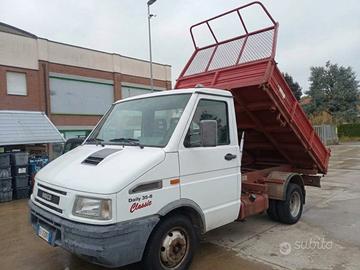 IVECO DAILY RIBALTABILE 