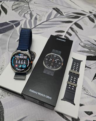 Samsung Galaxy Watch ultra modello.2025