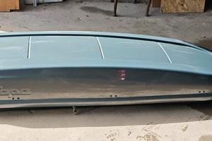 Box Auto da Tetto FAPA 