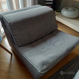 poltrona scomponibile 