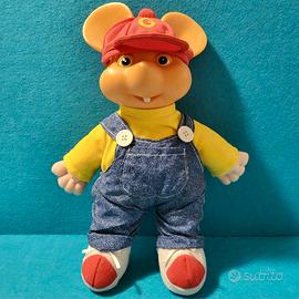 Giocattolo TOPO GIGIO Vintage - Giochi Preziosi